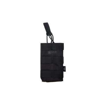 PORTE CHARGEURS M4 TAN BLACK TACTICS