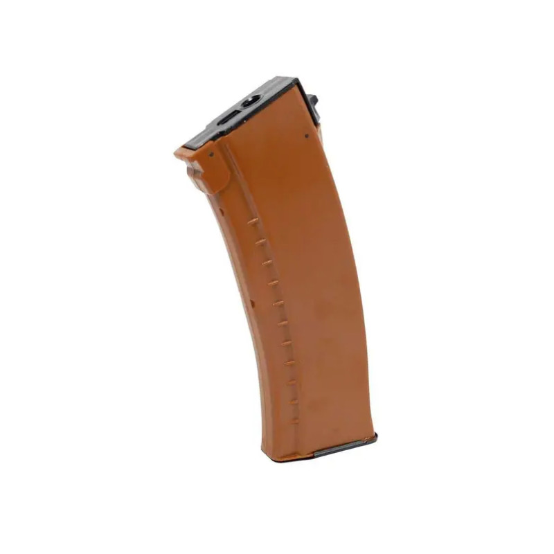 LCT LCK74 70 coups chargeur Orange