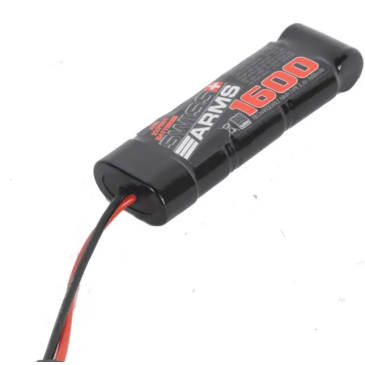 Batterie SWISS ARMS H Perf. NiMH type mini 8.4V 1600mAh