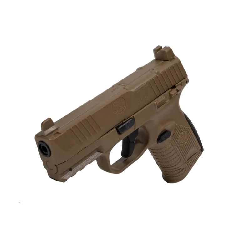 FN 509 Compact MRD FDE Spring