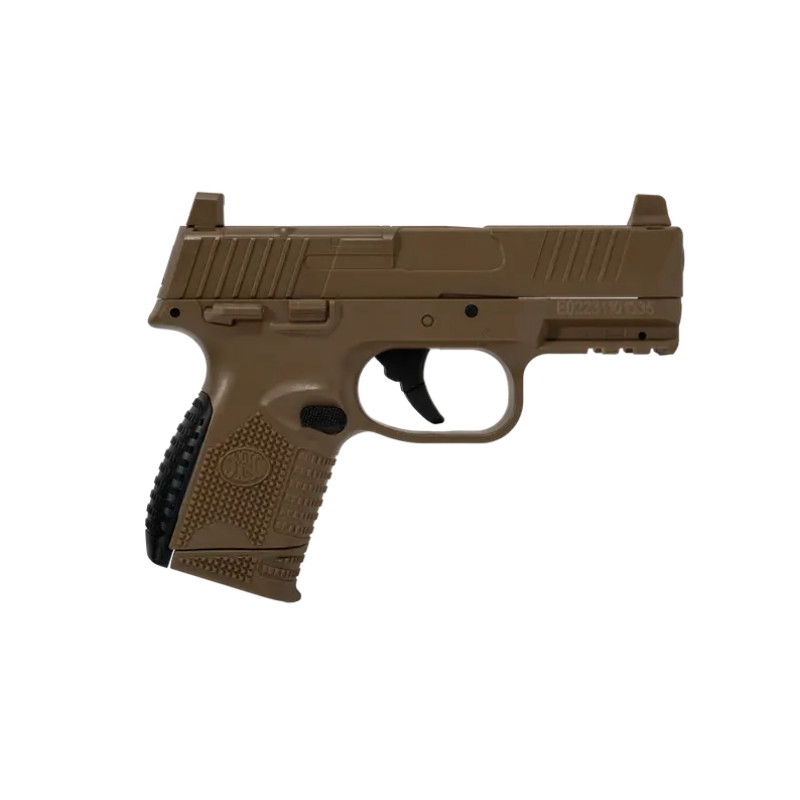 FN 509 Compact MRD FDE Spring