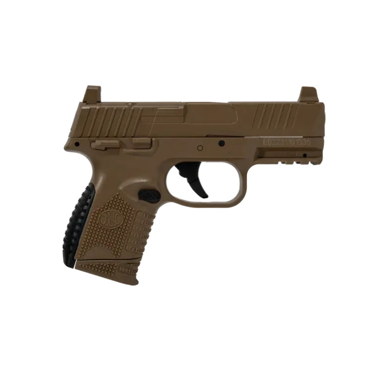 FN 509 Compact MRD FDE Spring