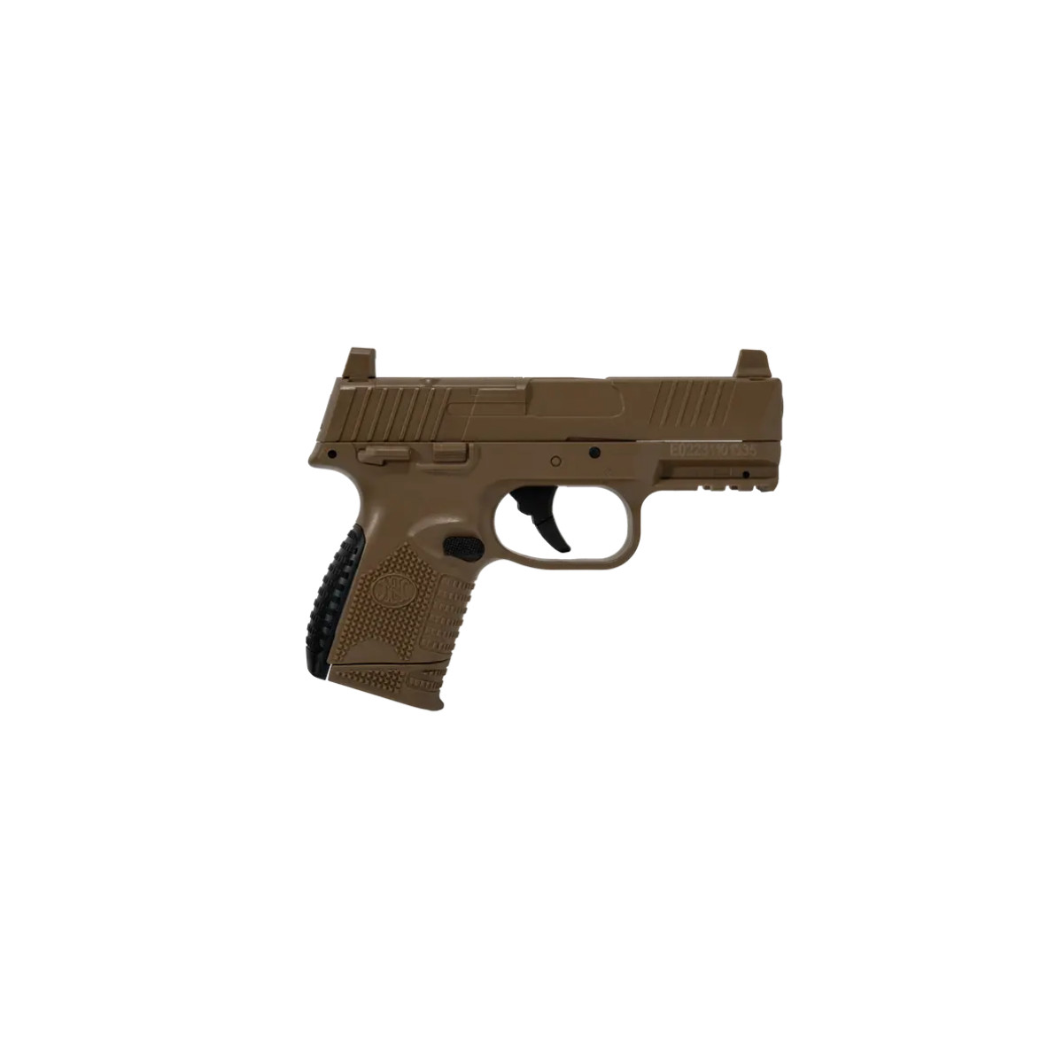 FN 509 Compact MRD FDE Spring