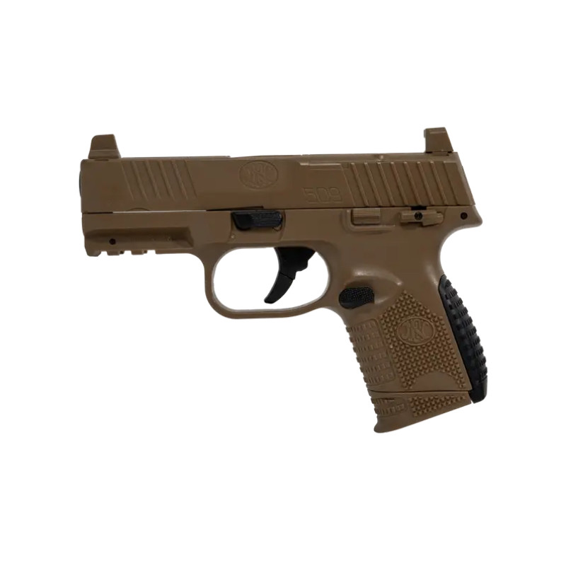 FN 509 Compact MRD FDE Spring