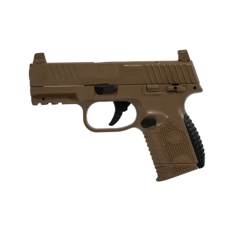 FN 509 Compact MRD FDE Spring