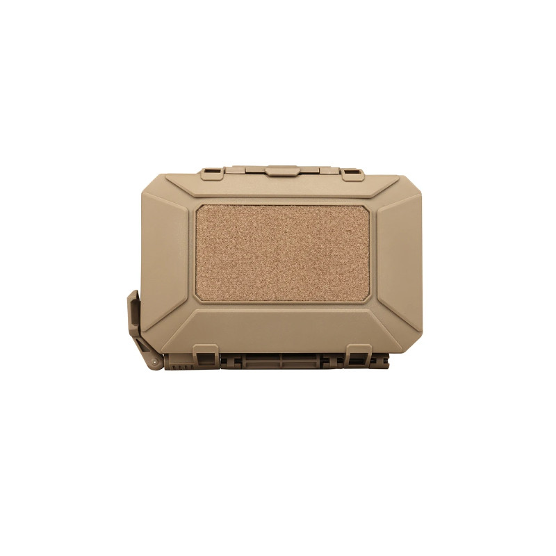 Hard Case attache Molle Tan