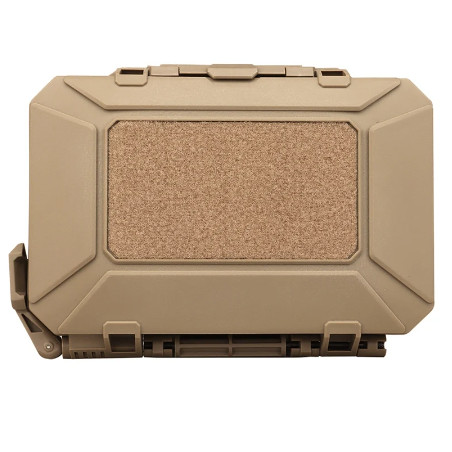 Hard Case attache Molle Tan