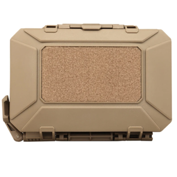 Hard Case attache Molle Tan