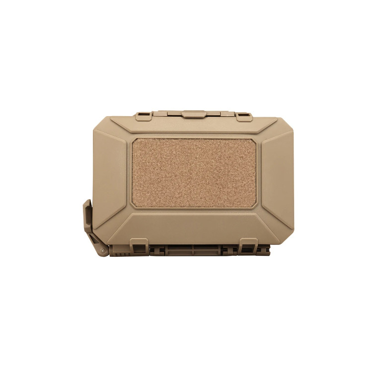 Hard Case attache Molle Tan