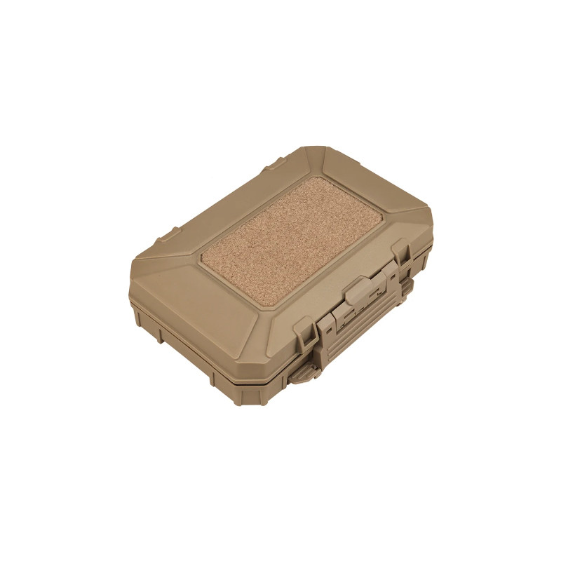 Hard Case attache Molle Tan