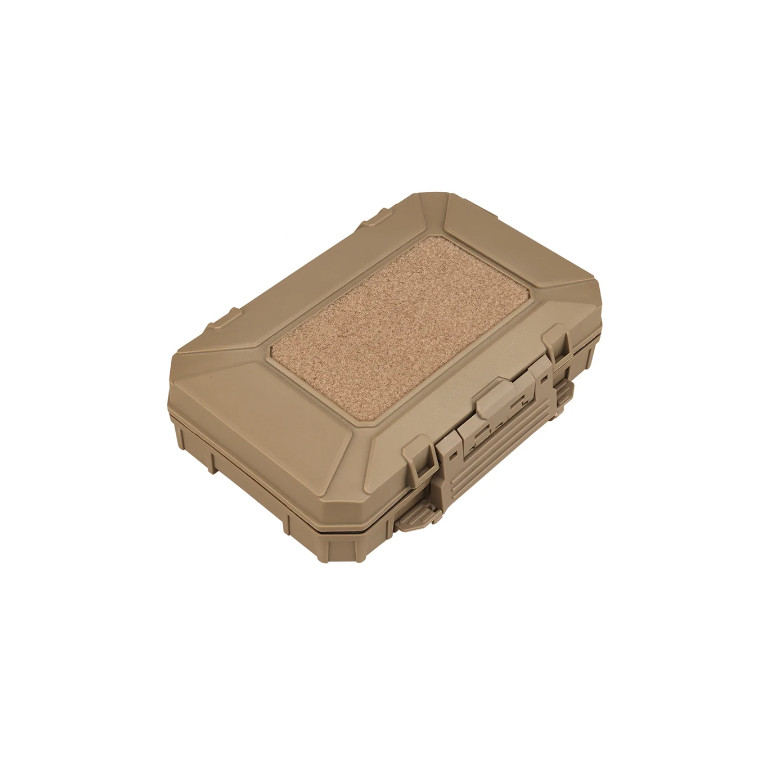 Hard Case attache Molle Tan