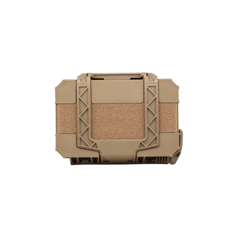 Hard Case attache Molle Tan