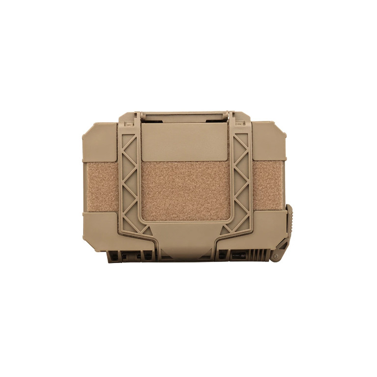 Hard Case attache Molle Tan