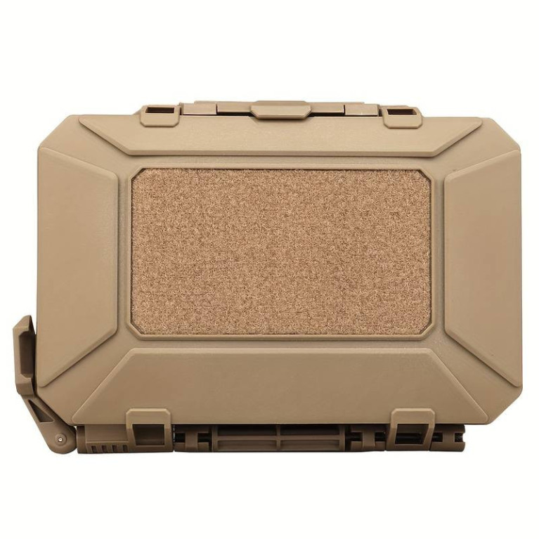 Hard Case attache Molle Tan