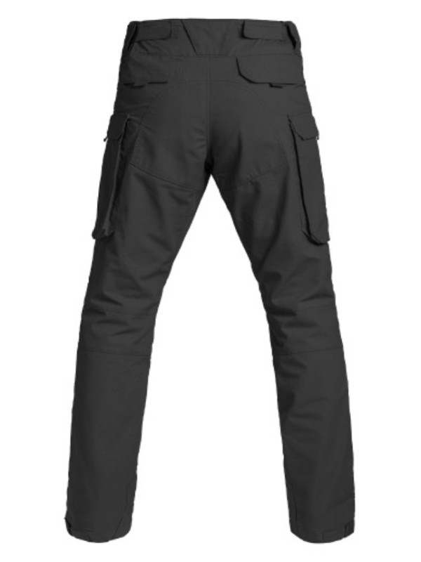 Pantalon FIGHTER entrejambe 83 cm noir