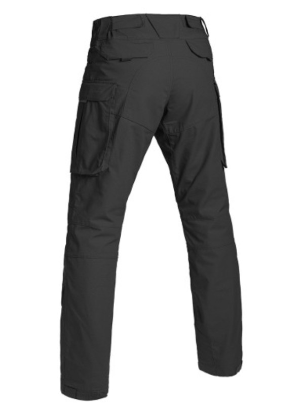 Pantalon FIGHTER entrejambe 83 cm noir