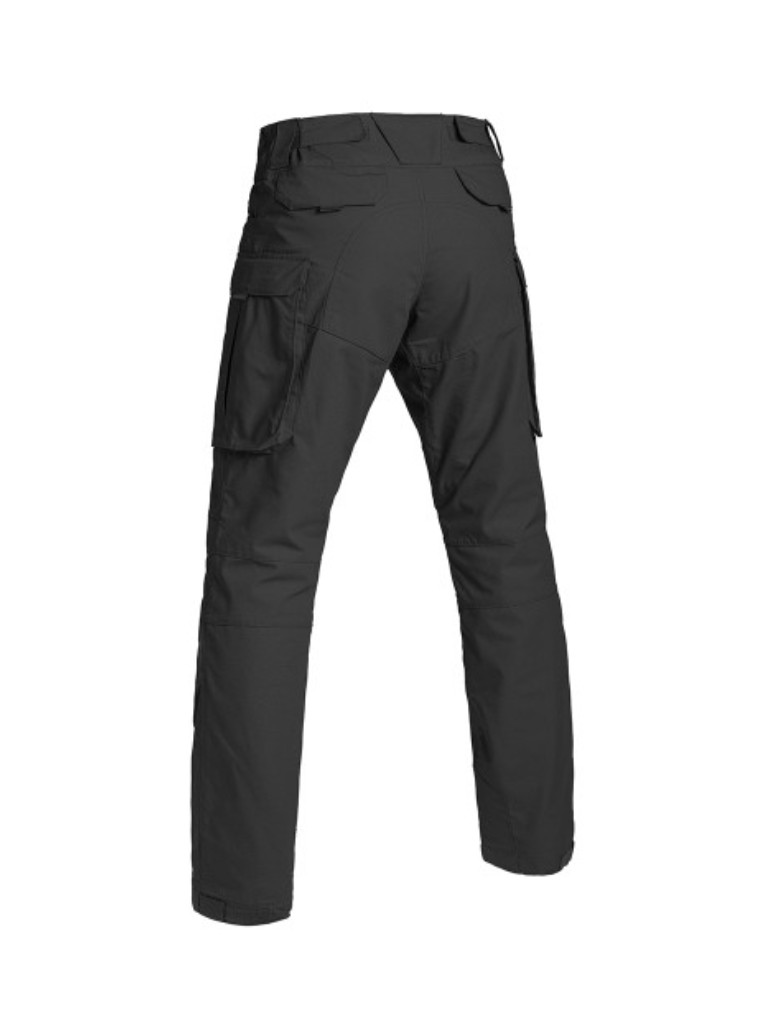 Pantalon FIGHTER entrejambe 83 cm noir