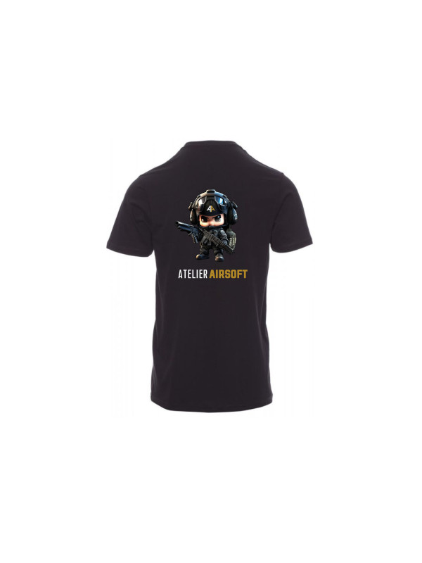 Tee-shirt ATELIER AIRSOFT 2024 Edition collector