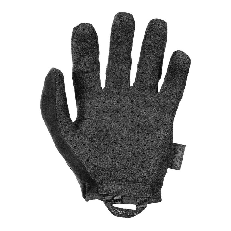 Gants pour temps chaud Specialty Vent noir