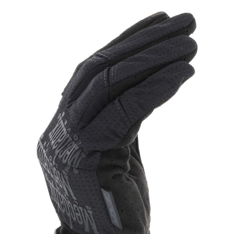 Gants pour temps chaud Specialty Vent noir