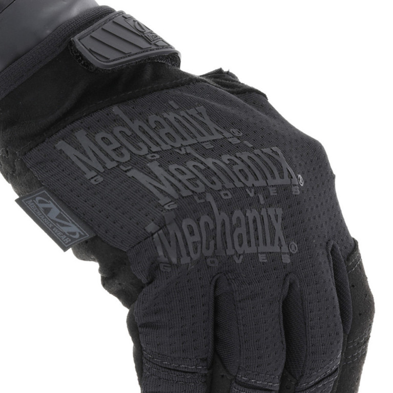 Gants pour temps chaud Specialty Vent noir