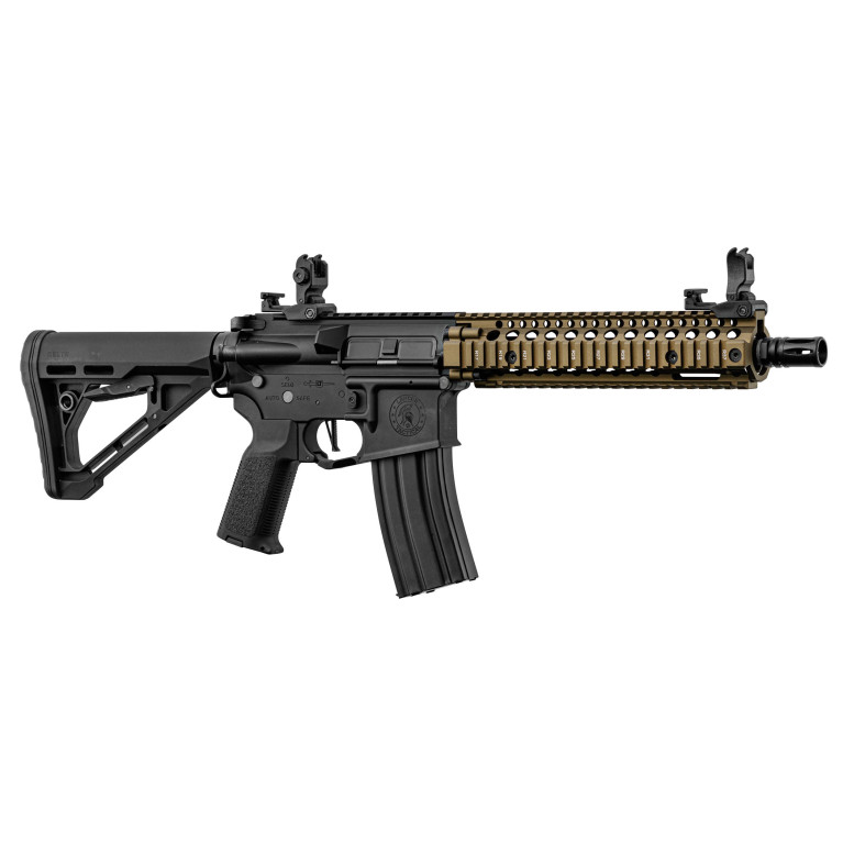 Pack MK18 full metal noir/bronze