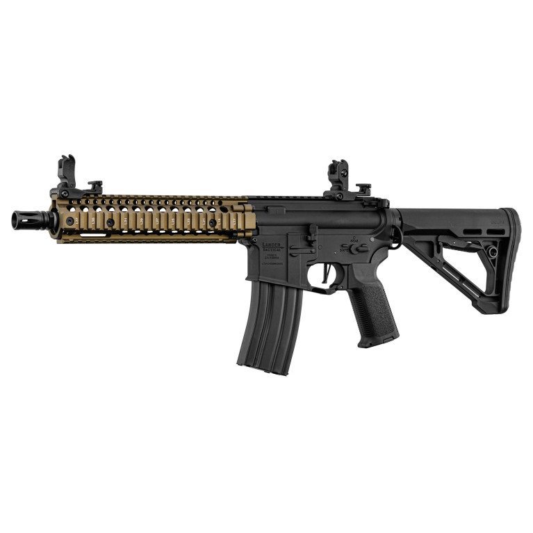 Pack MK18 full metal noir/bronze