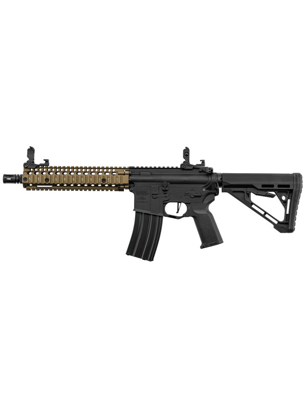 Pack MK18 full metal noir/bronze