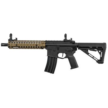 Pack MK18 full metal noir/bronze