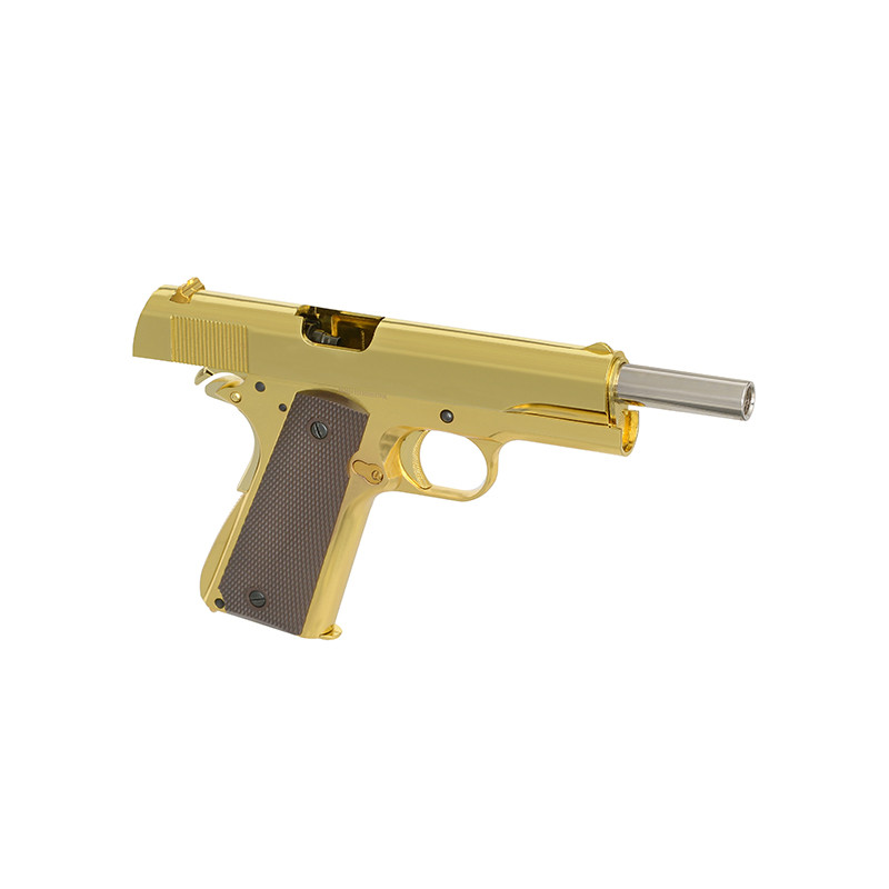 Pistolet 1911 GBB OR golden eagle