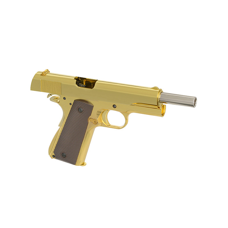 Pistolet 1911 GBB OR golden eagle