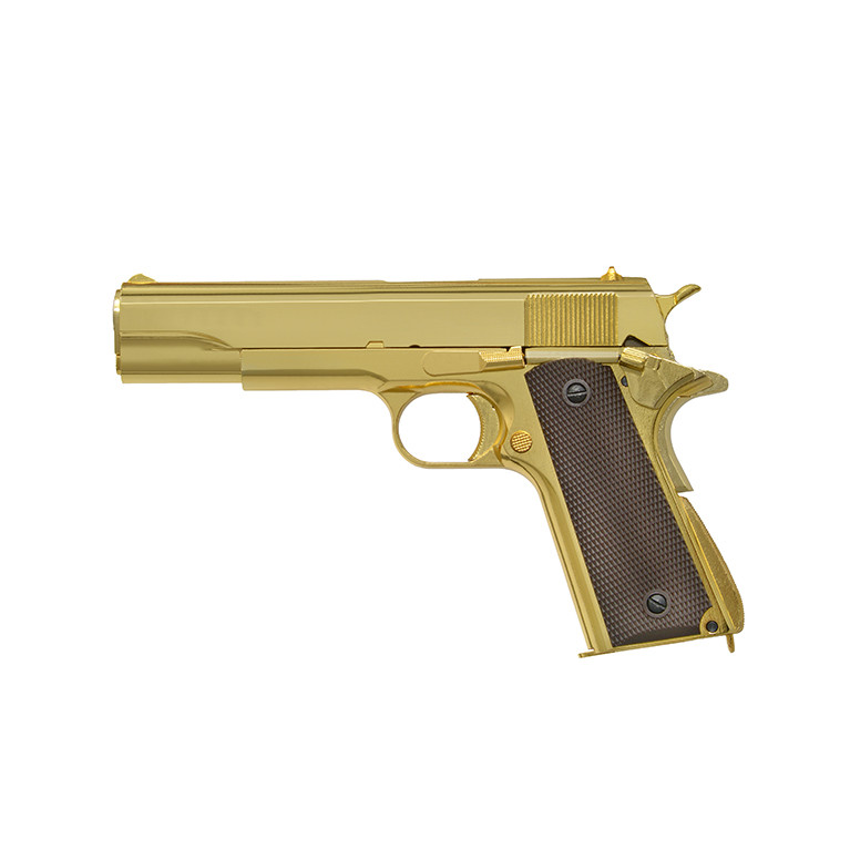 Pistolet 1911 GBB OR golden eagle