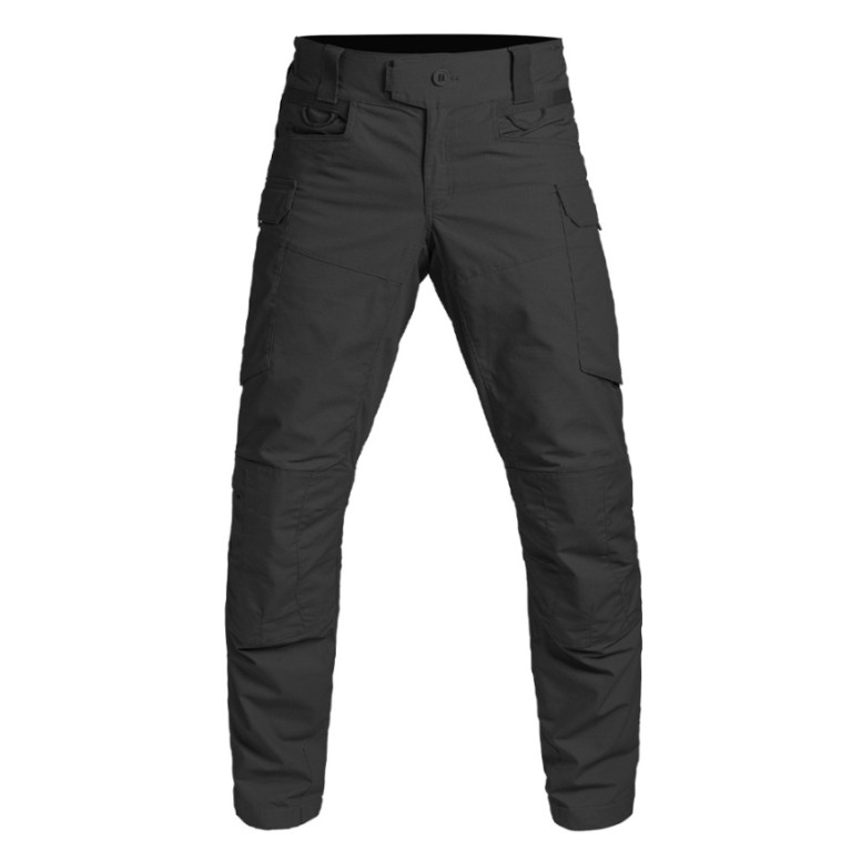 Pantalon FIGHTER entrejambe 83 cm noir