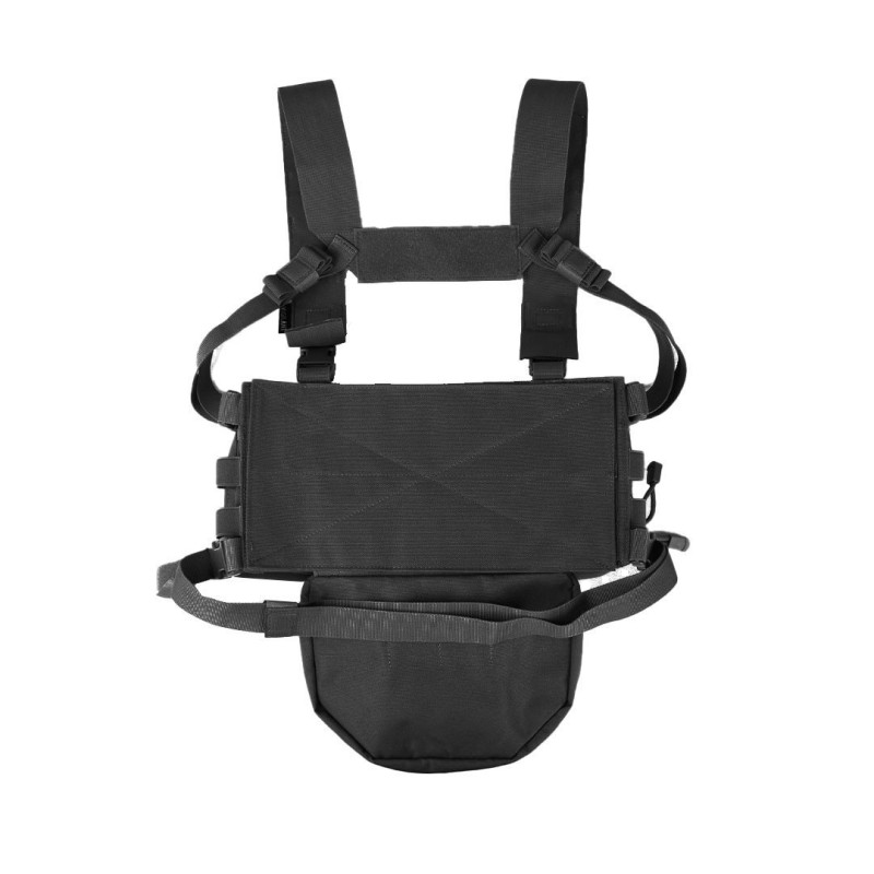 CHEST RIG VIGILANT COMPACT NOIR