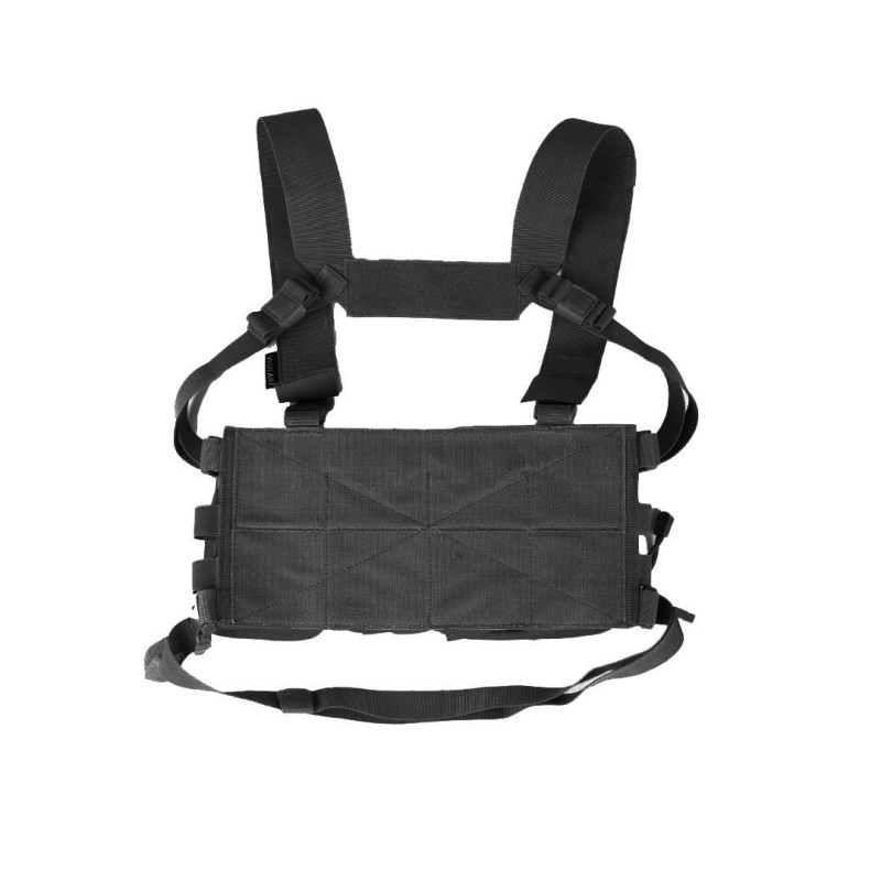 CHEST RIG VIGILANT COMPACT NOIR