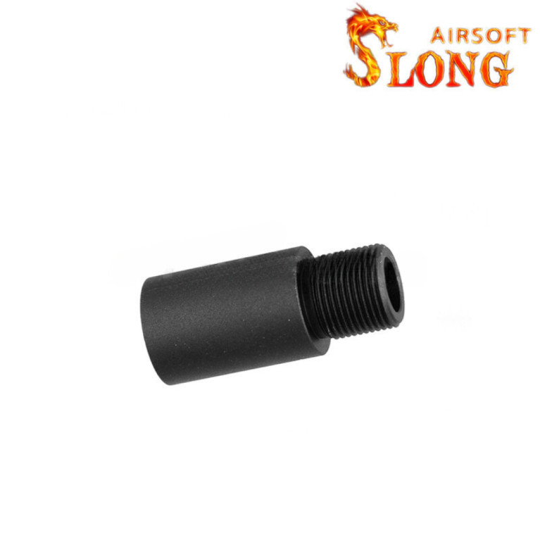 RALLONGE DE CANON 2.6CM 14mm CCW SLONG