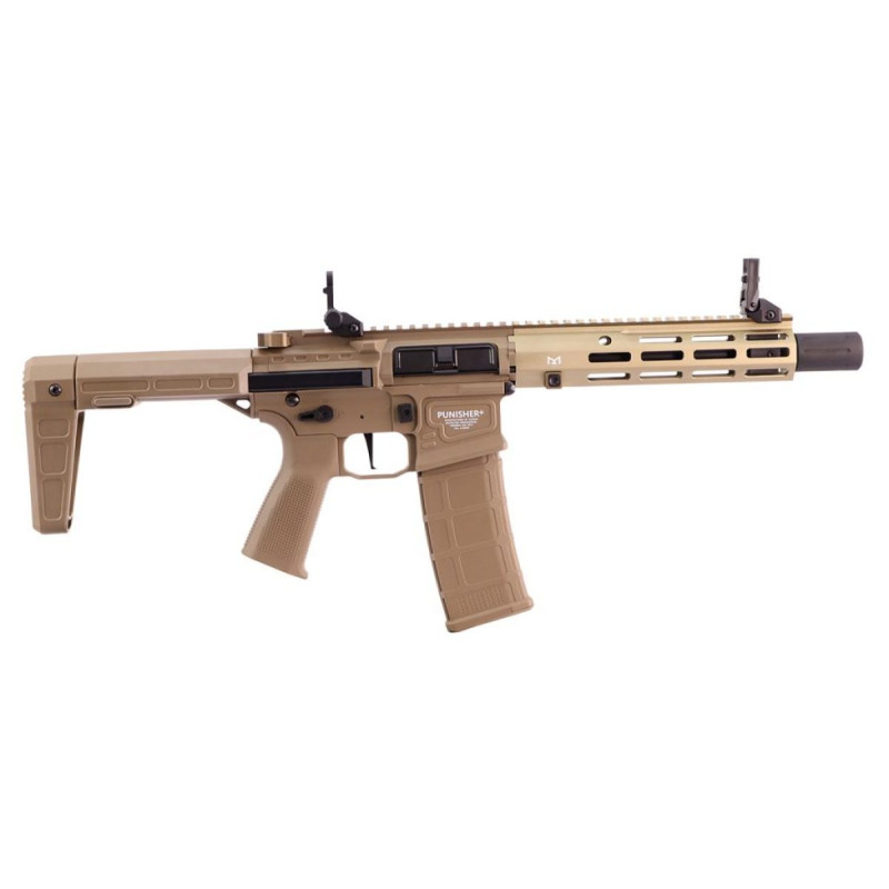 POSEIDON PUNISHER PDW AETHER V2 TAN