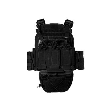 GILET STRIKE SYSTEM PC-01 NOIR