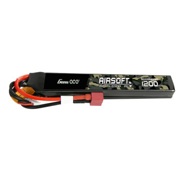 Batterie 11.1v 1200 mah 2...