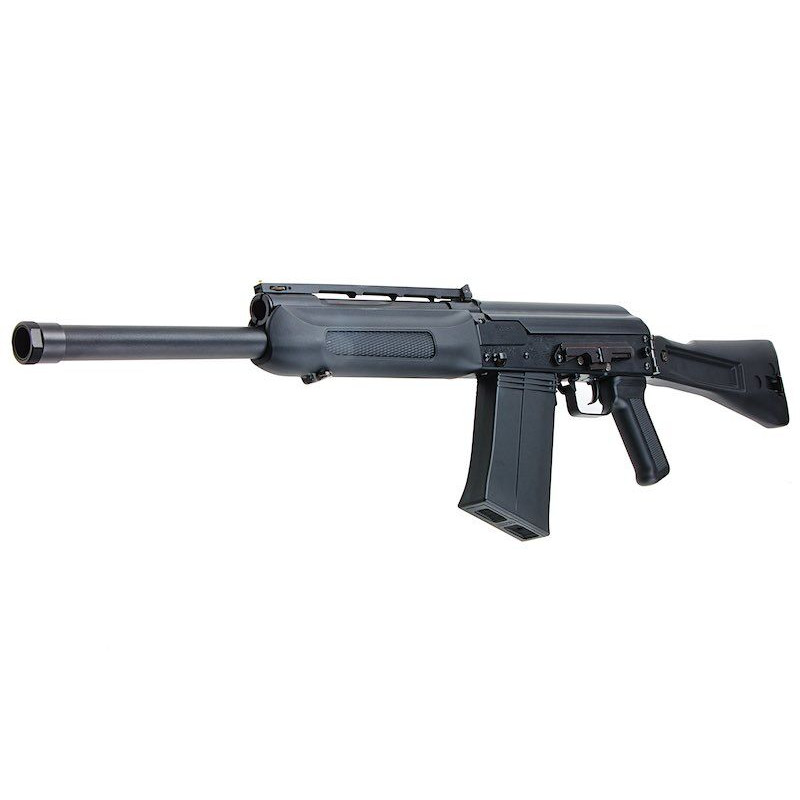 TOKYO MARUI SAIGA 12K GAS BLOW BACK SHOTGUN - BLACK