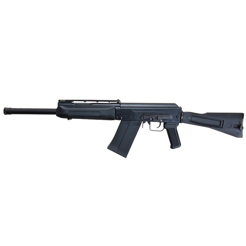 TOKYO MARUI SAIGA 12K GAS BLOW BACK SHOTGUN - BLACK