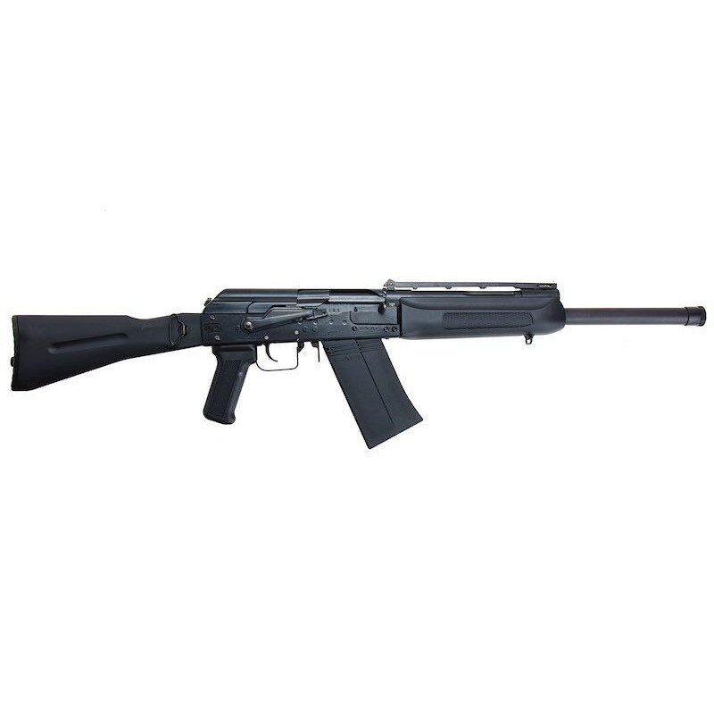 TOKYO MARUI SAIGA 12K GAS BLOW BACK SHOTGUN - BLACK