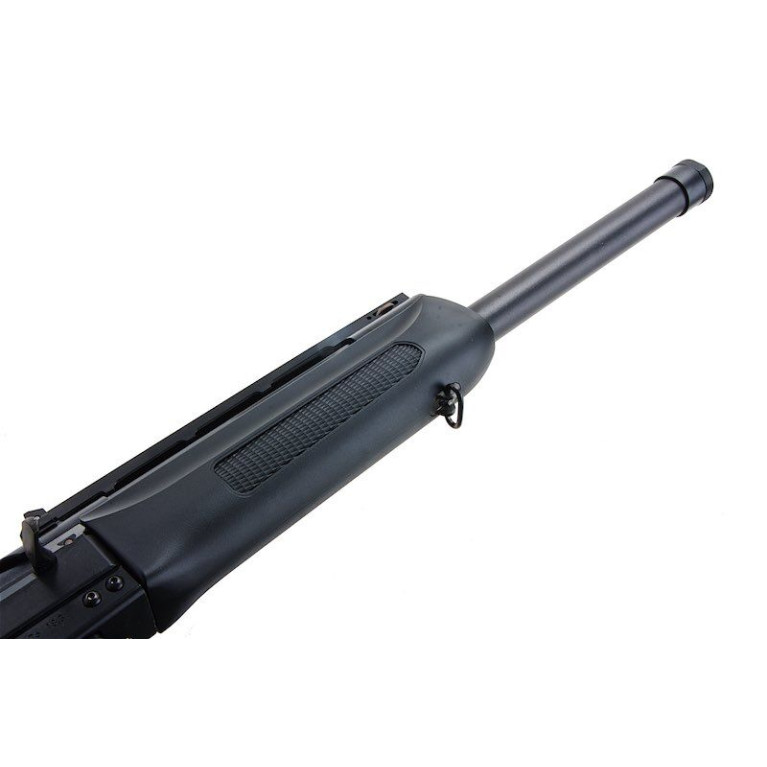 TOKYO MARUI SAIGA 12K GAS BLOW BACK SHOTGUN - BLACK