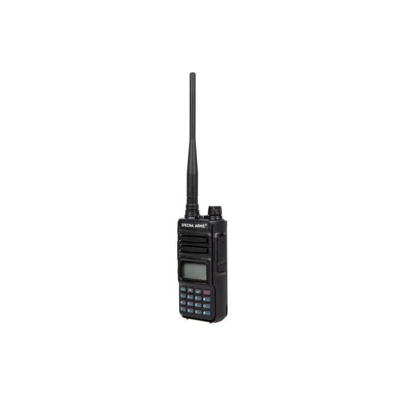 TALKIE WALKIE DUAL BAND 13 (VHF/UHF) SPECNA ARMS