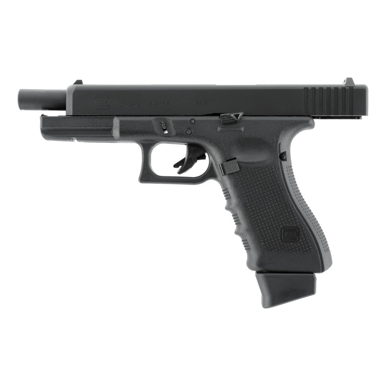 PISTOLET GLOCK 34 GEN4 DELUXE CO2 1J