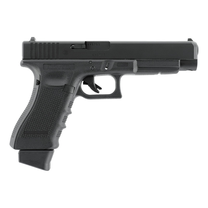 PISTOLET GLOCK 34 GEN4 DELUXE CO2 1J