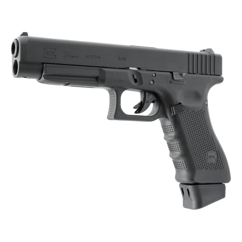 PISTOLET GLOCK 34 GEN4 DELUXE CO2 1J