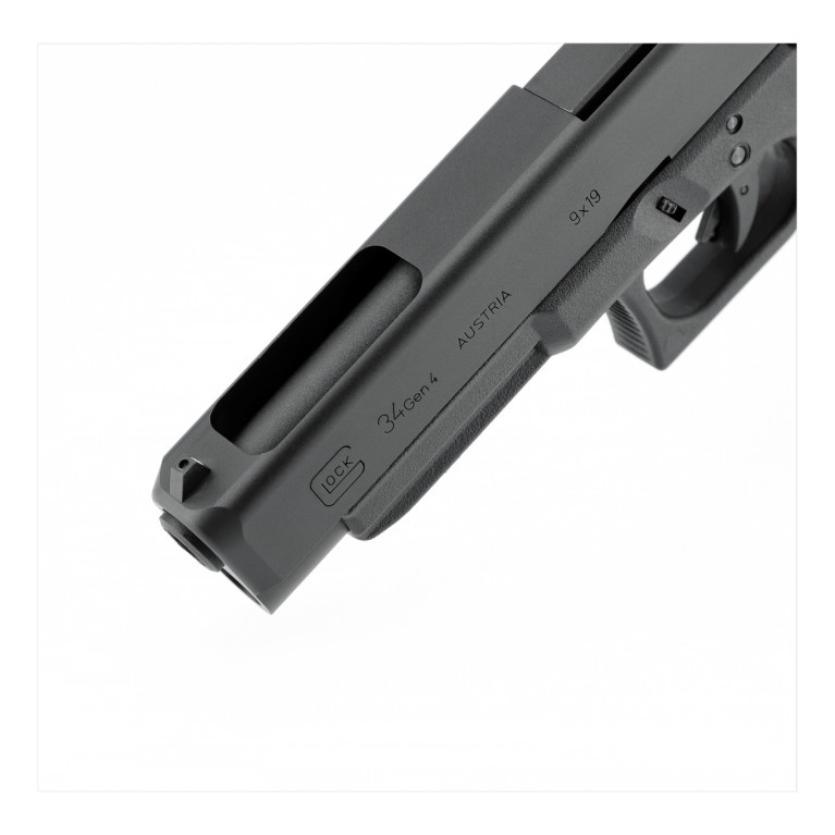 PISTOLET GLOCK 34 GEN4 DELUXE CO2 1J