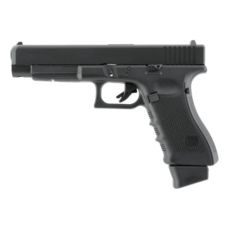 PISTOLET GLOCK 34 GEN4 DELUXE CO2 1J