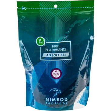 Nimrod 0.32g Bio BB High...